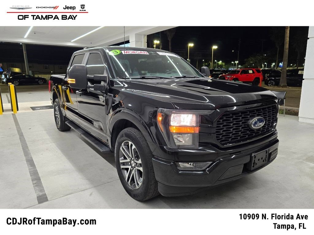 2023 Ford F-150 XL SuperCrew 5-1/2 Box's photo