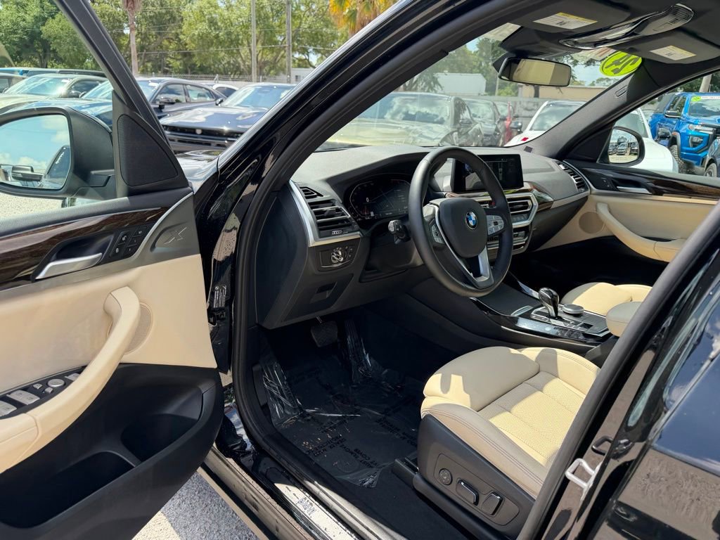 2024 BMW X3 30i - Photo 15