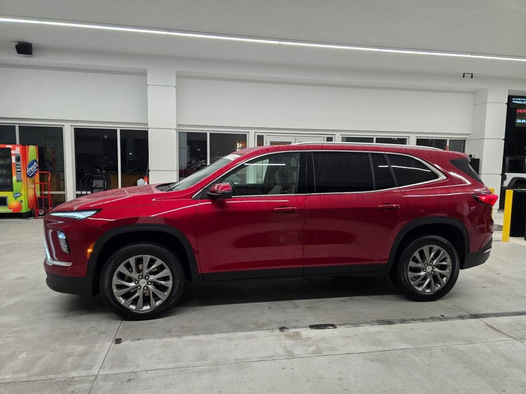 Used 2025 Buick Enclave Preferred Preferred