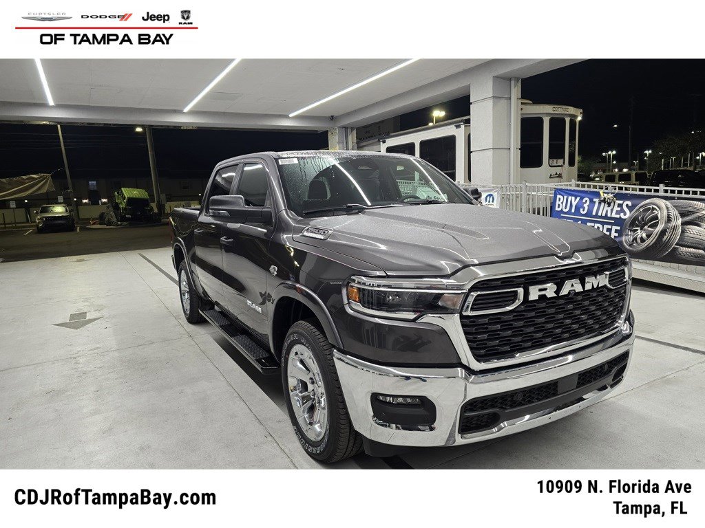 2026 RAM Ram 1500 Pickup Big Horn/Lone Star's photo