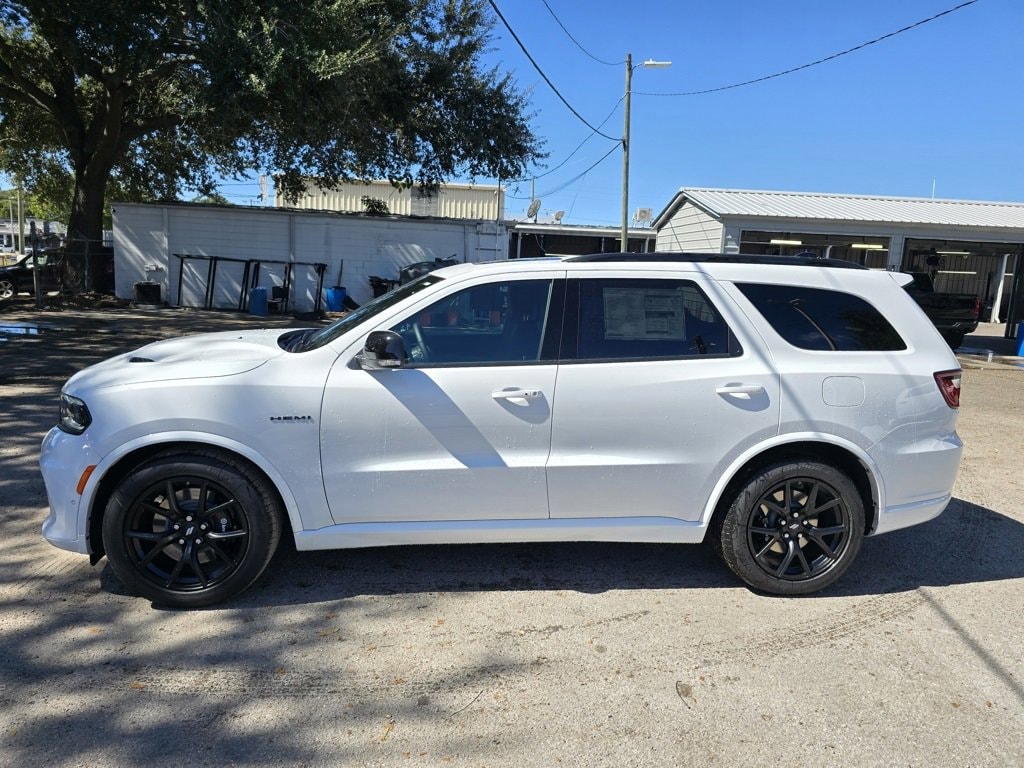 New 2026 Dodge Durango GT PLUS AWD HEMI V8 Sport Utility
