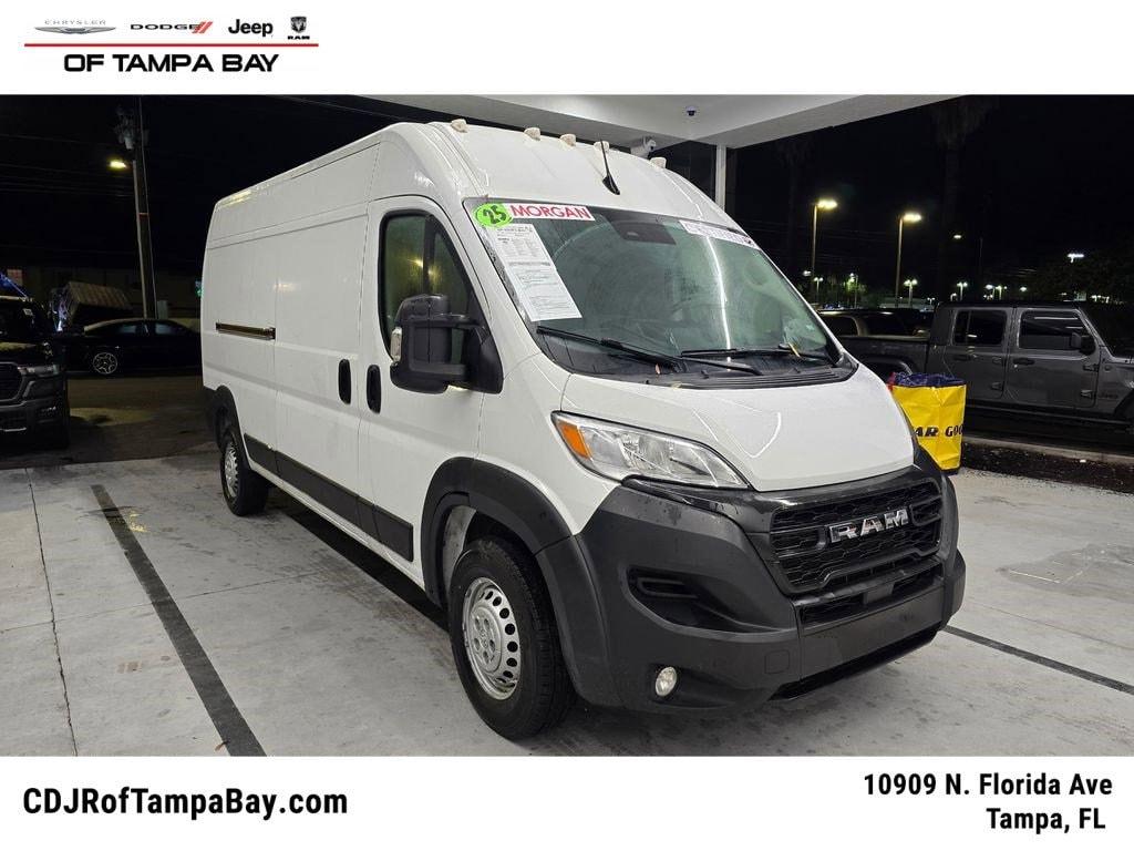 2025 RAM ProMaster 2500 TRDSMAN WOPS 159" WB High Roof's photo