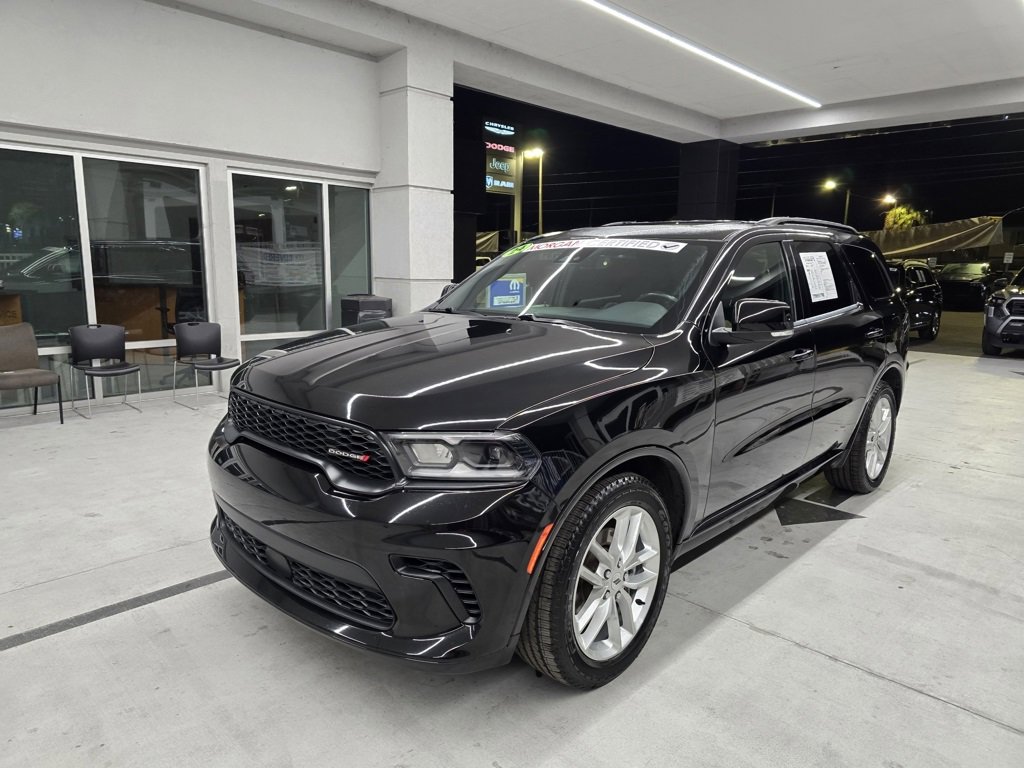 2024 Dodge Durango GT Plus photo 2