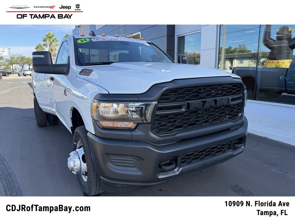 2024 RAM Ram 3500 Pickup Tradesman's photo