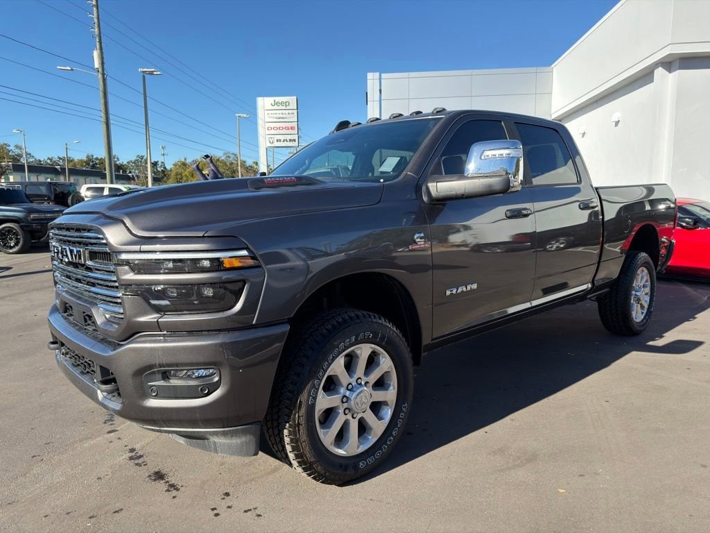 2025 RAM 2500 Laramie - Photo 2