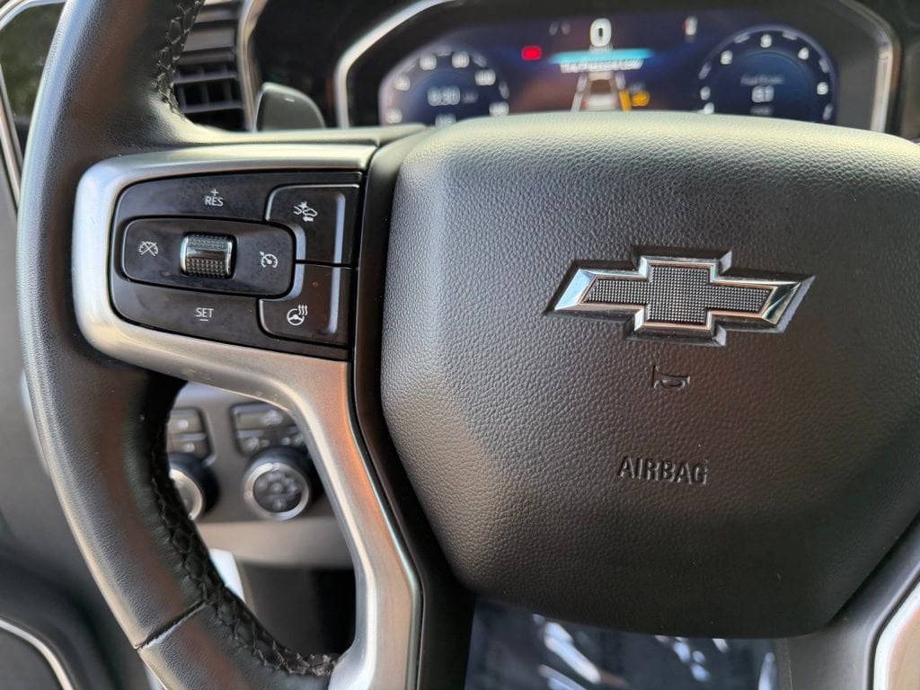 2023 Chevrolet Silverado 1500 LT Trail Boss - Photo 19