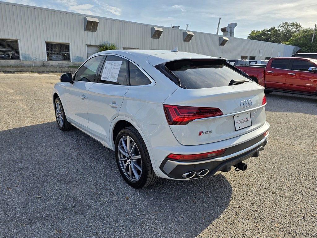 2023 Audi SQ5 Premium Plus photo 4