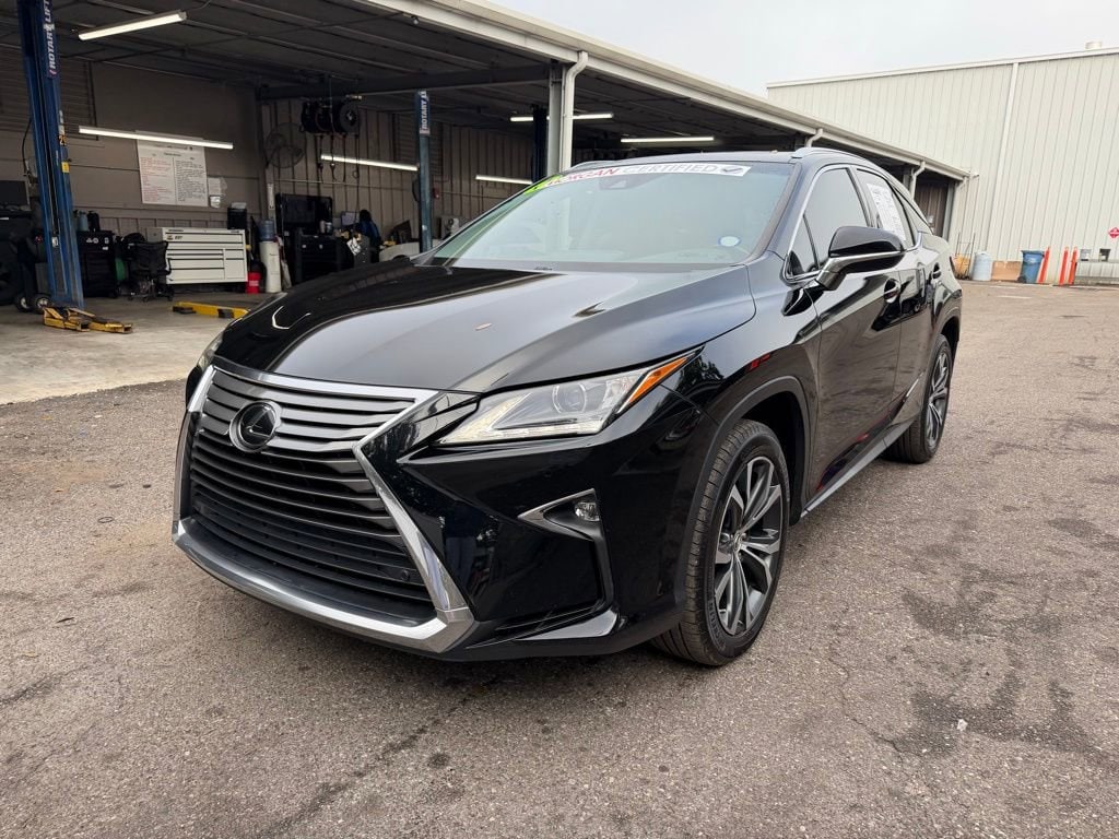 Certified 2017 Lexus RX 350