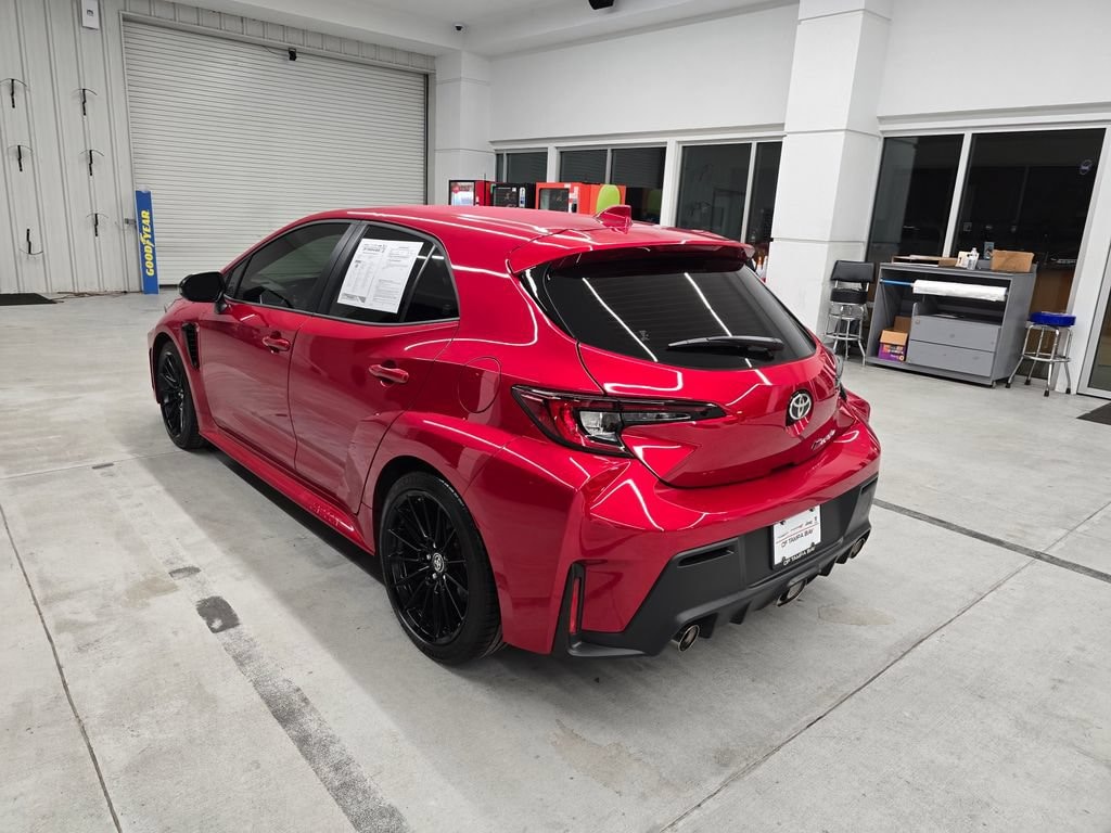 Certified 2025 Toyota