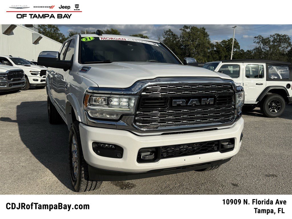 2021 RAM Ram 2500 Pickup Laramie Limited's photo