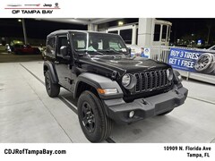 2026 Jeep Wrangler 2-DOOR SPORT Sport Utility