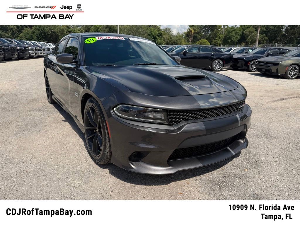 2019 Dodge Charger R/T's photo