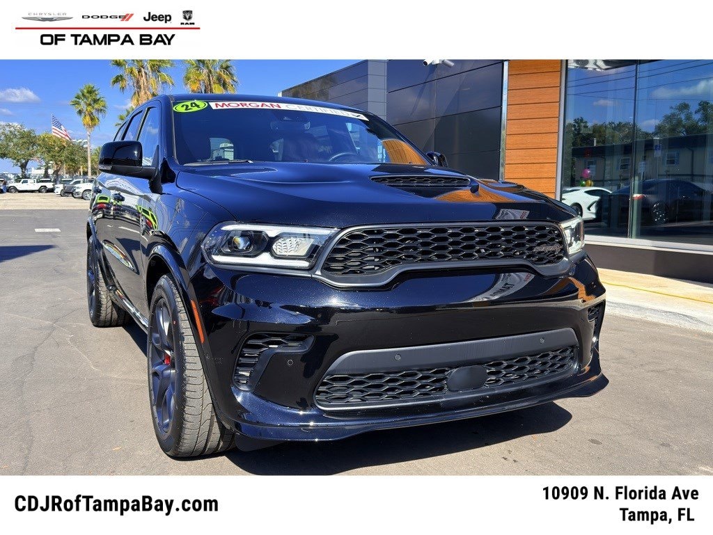 Used 2024 Dodge Durango SRT Hellcat Premium SRT Hellcat Premium AWD