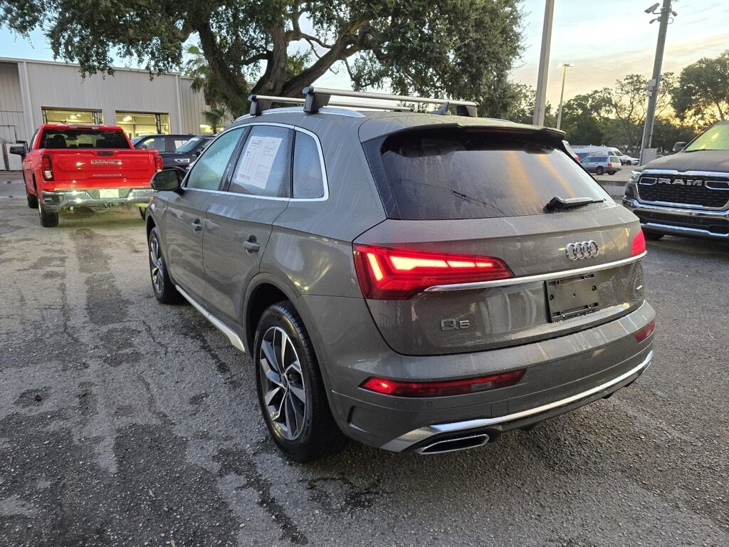 Used 2024 Audi Q5 S line Premium Plus S line Premium Plus 45 TFSI quattro