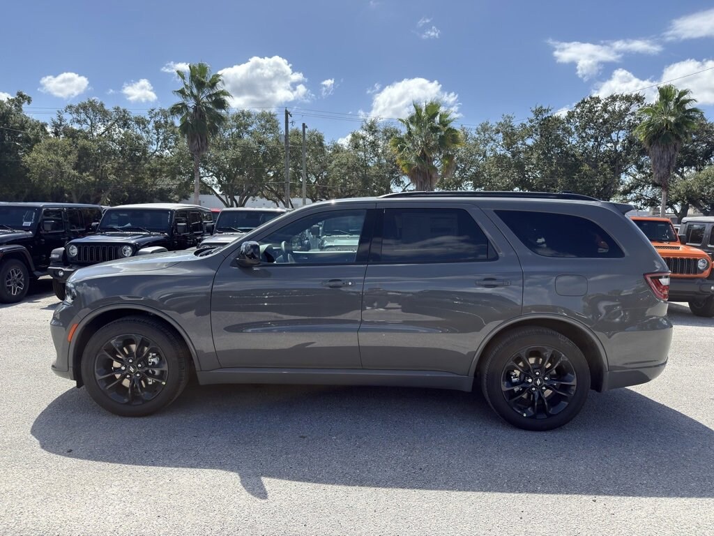 New 2026 Dodge Durango GT RWD Sport Utility