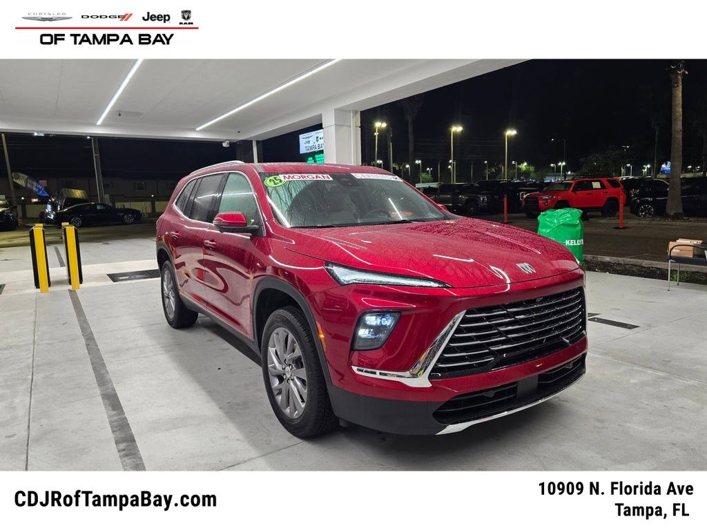 2025 Buick Enclave Preferred's photo