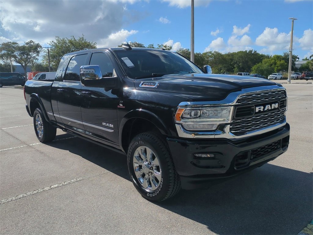 2023 Ram 2500 Limited photo 2