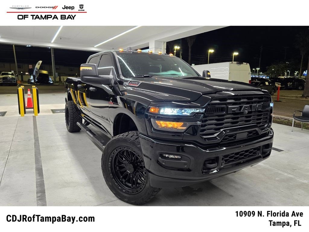 2026 RAM 2500 Big Horn 4X4 Crew Cab SWB's photo