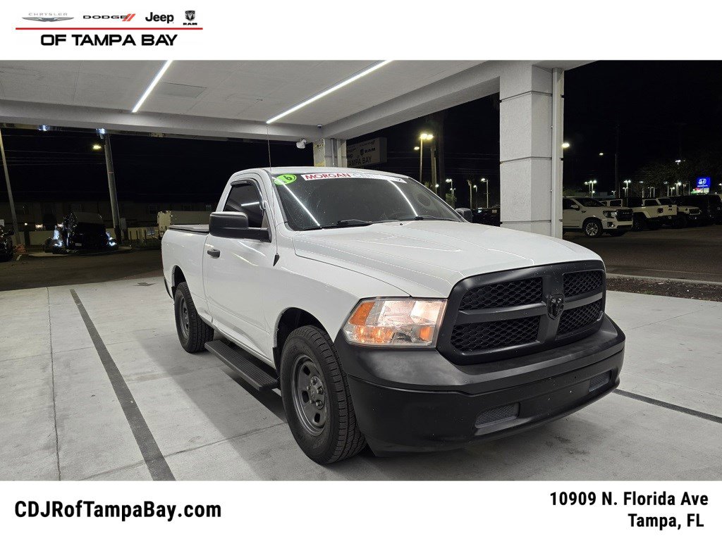 2016 RAM Ram 1500 Pickup Tradesman