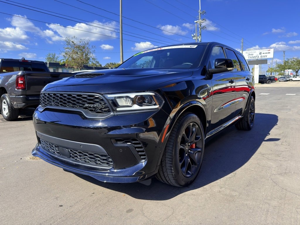 Used 2024 Dodge Durango SRT Hellcat Premium SRT Hellcat Premium AWD