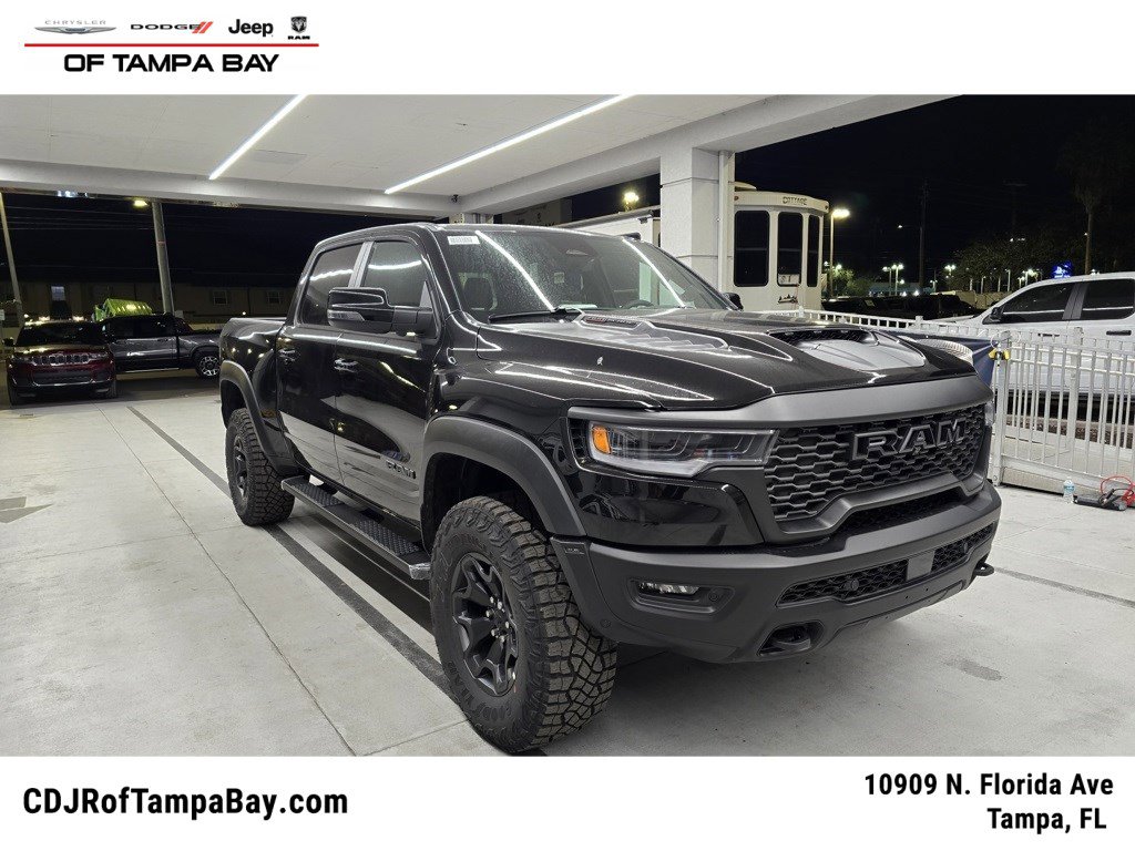 2026 RAM Ram 1500 Pickup RHO's photo