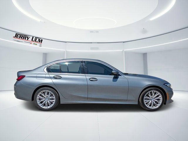 2024 Bmw 330i 3-Series photo 2
