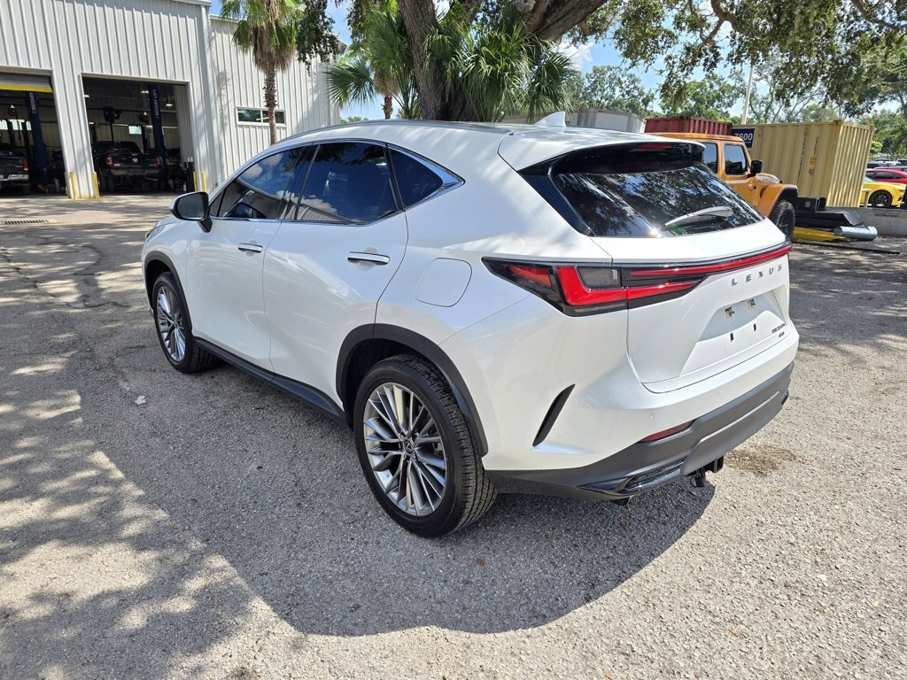 2023 Lexus NX 350h Premium photo 4