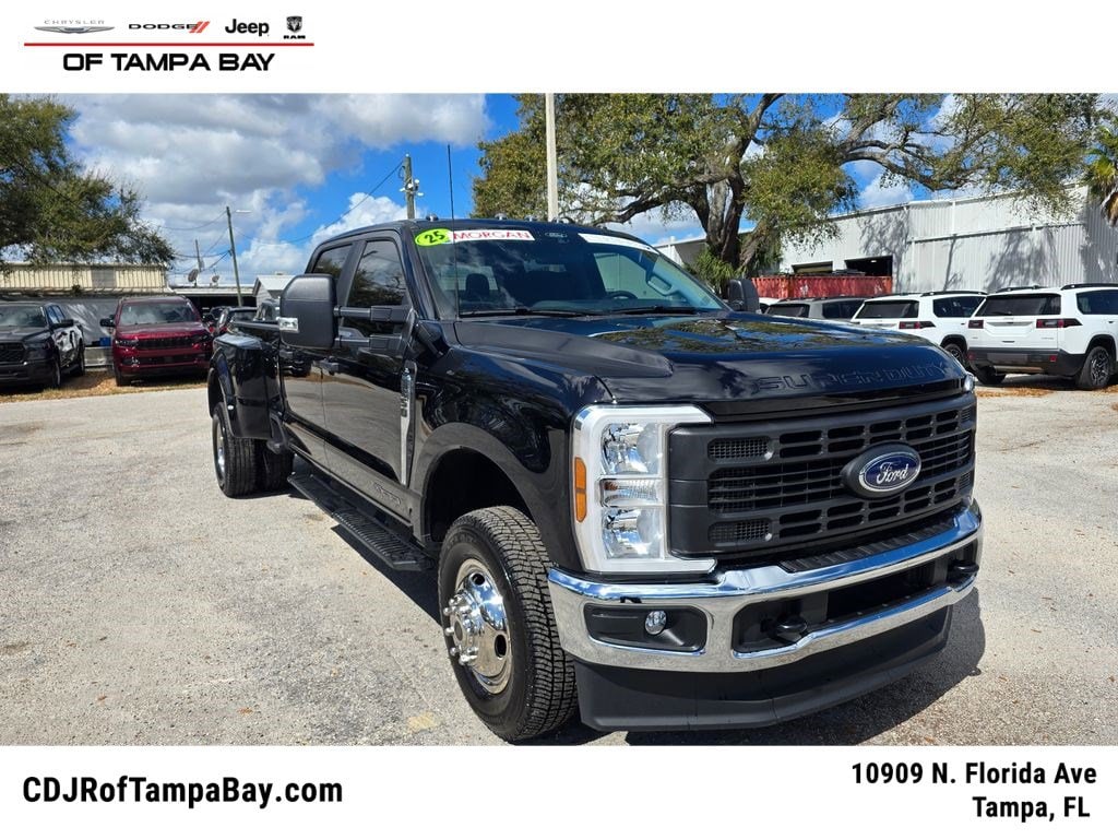 2025 Ford F-350 Super Duty