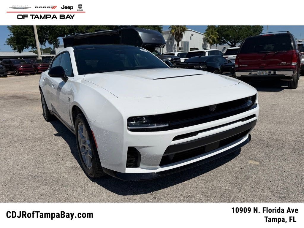 2026 Dodge Charger R/T AWD's photo