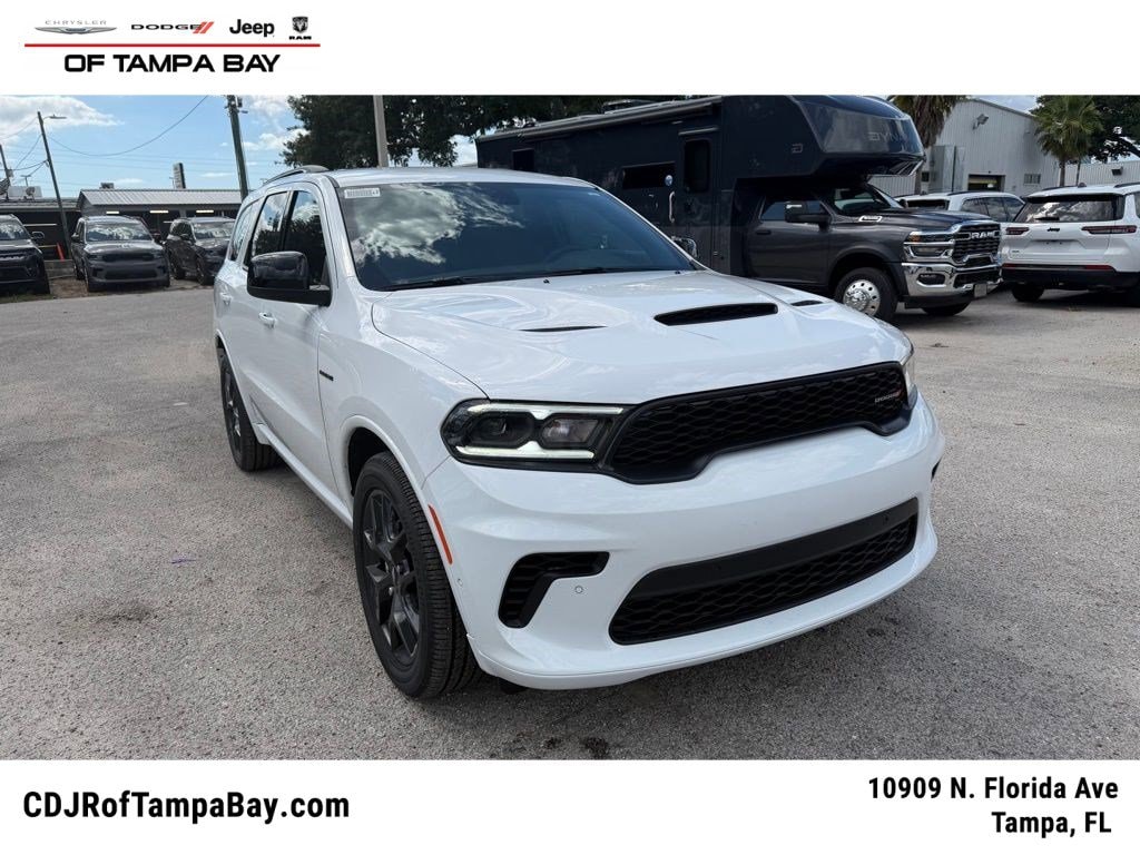 2026 Dodge Durango GT HEMI V8 AWD's photo