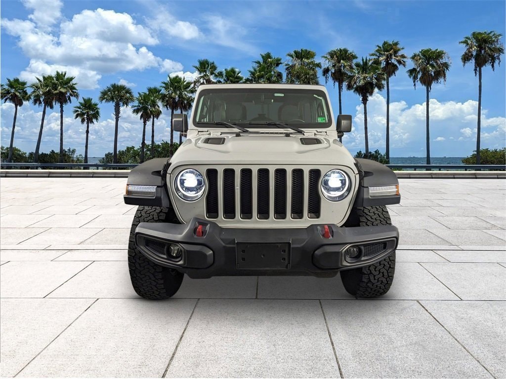 Used 2019 Jeep Wrangler Unlimited Rubicon Rubicon 4x4