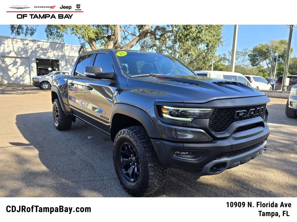 2022 RAM Ram 1500 Pickup TRX's photo