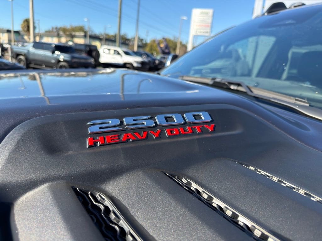 2025 RAM 2500 Laramie - Photo 12