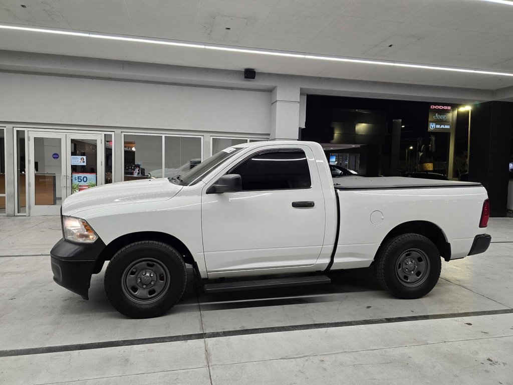 2016 Ram 1500 Tradesman photo 3