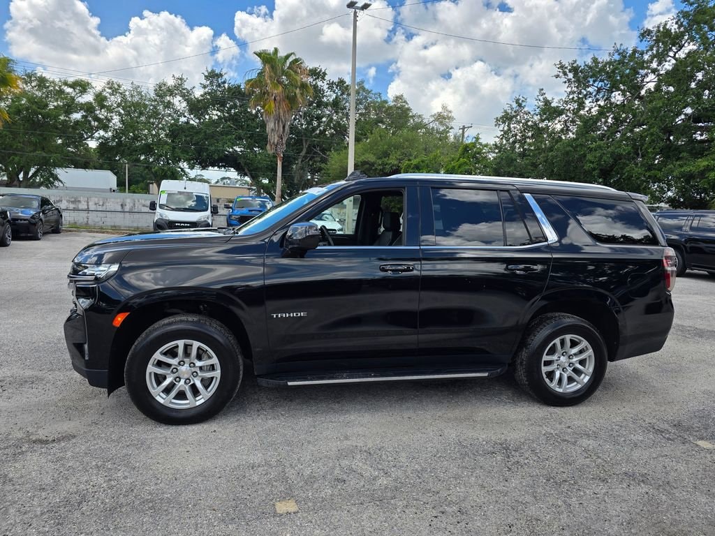 Certified 2024 Chevrolet Tahoe LT 4WD LT