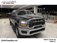 2026 Ram 3500 BIG HORN CREW CAB 4X4 6'4 BOX Pickup