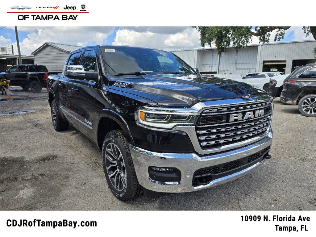 2026 RAM Ram 1500 Pickup Limited's photo