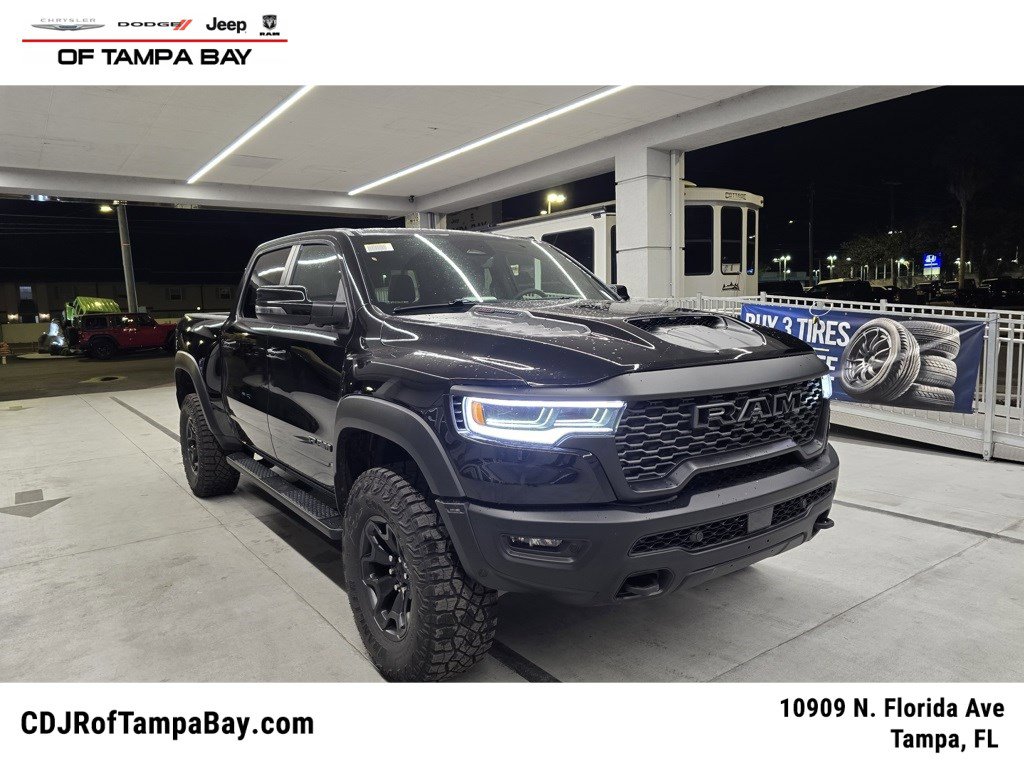 2026 RAM Ram 1500 Pickup RHO