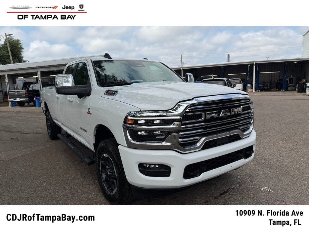 2026 RAM 3500 Laramie 4X4 Crew Cab LWB's photo