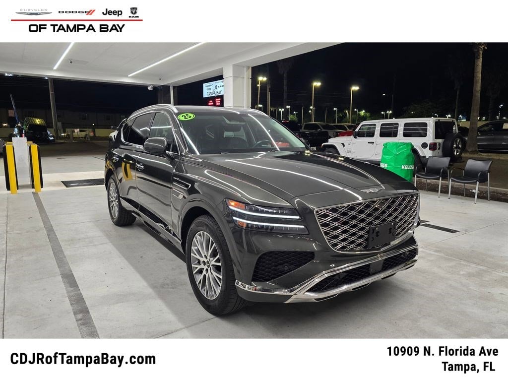 2025 Genesis GV80 2.5T Standard AWD's photo