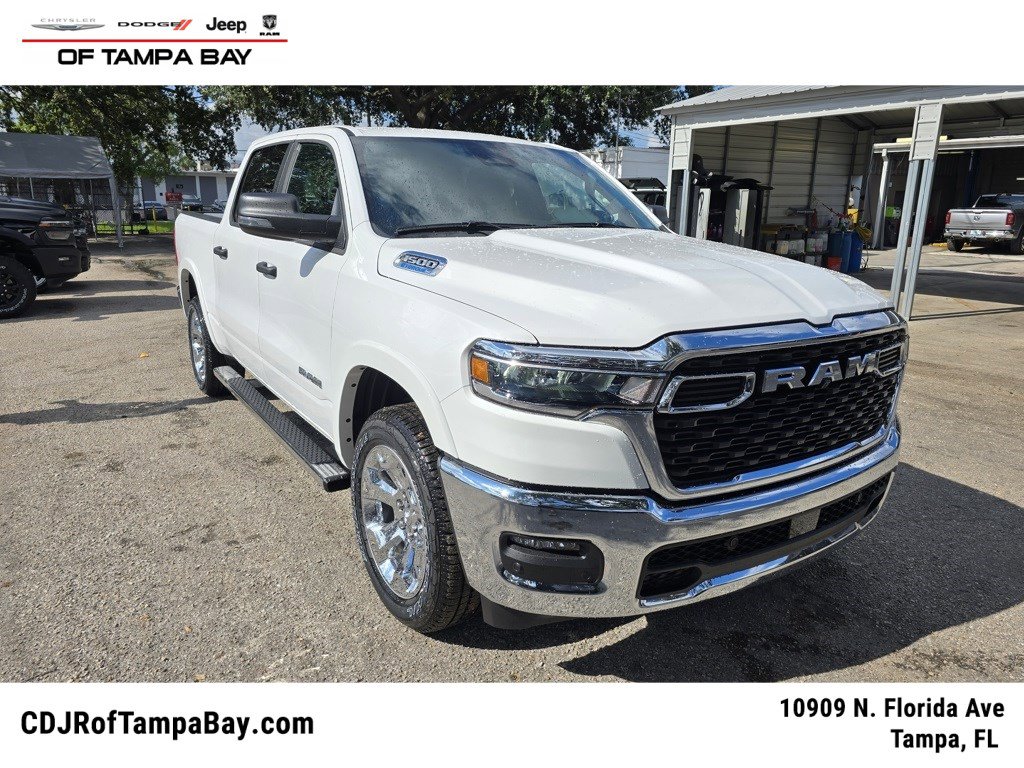 2025 RAM Ram 1500 Pickup Big Horn/Lone Star's photo