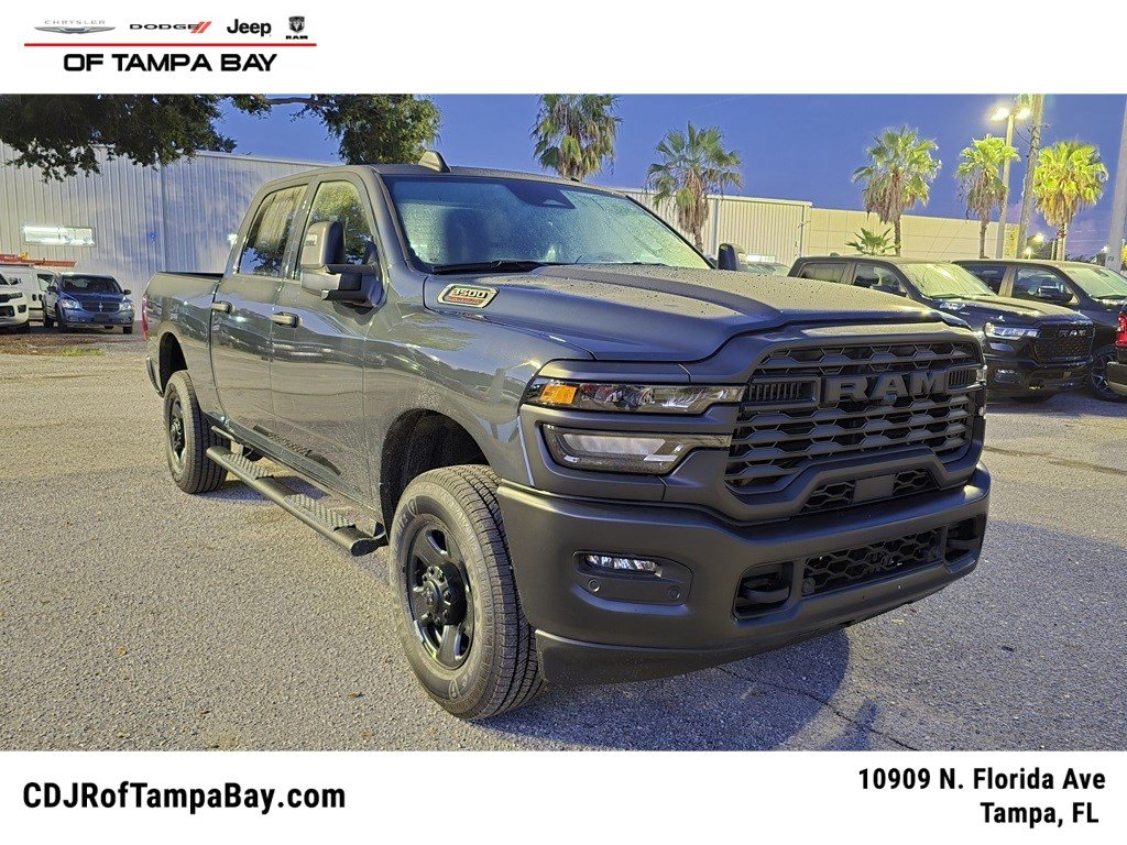 2026 RAM Ram 3500 Pickup Tradesman's photo