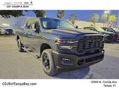 2026 Ram 3500 TRADESMAN CREW CAB 4X4 6'4 BOX Pickup