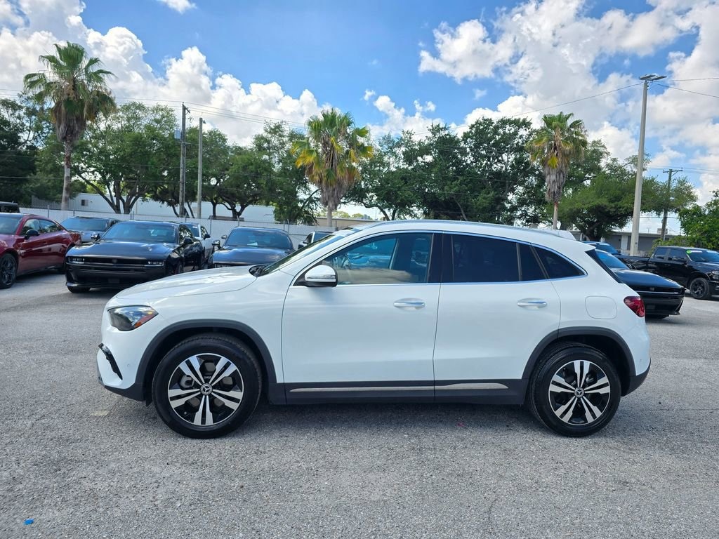 Certified 2025 Mercedes-Benz GLA GLA 250 SUV