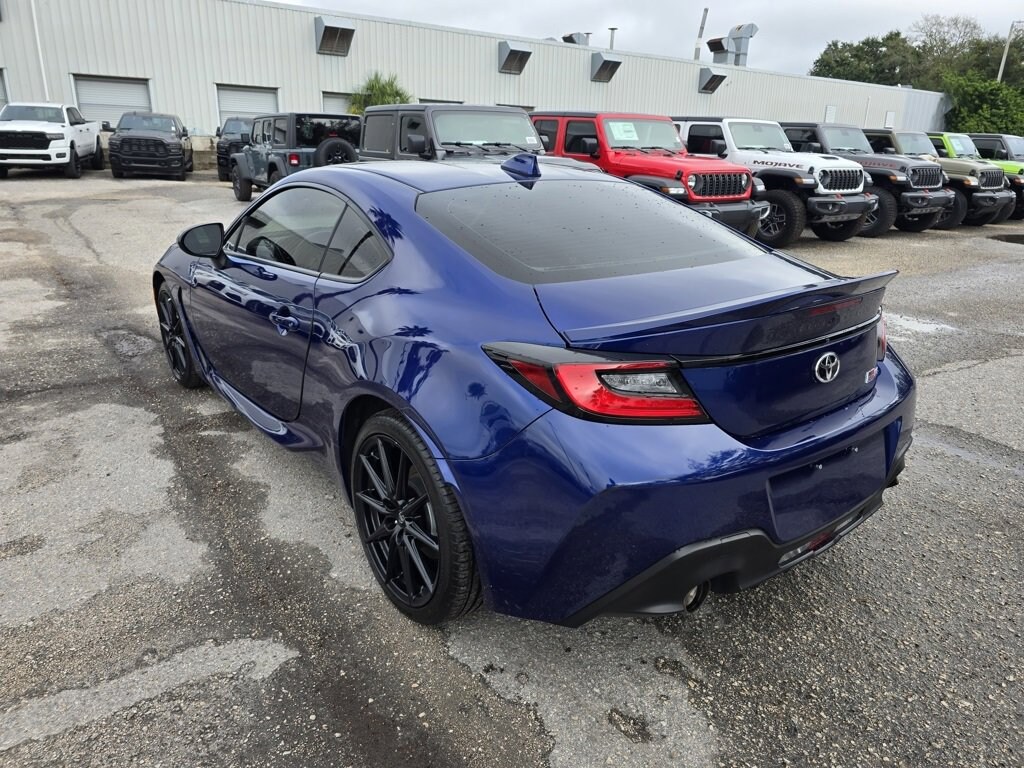 Used 2024 Toyota GR86 Premium Premium Manual