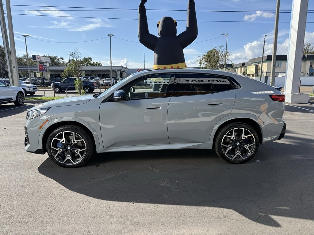 Used 2025 BMW X2 M35i Coupe