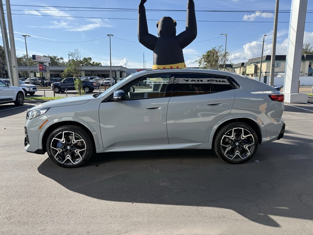 2025 Bmw X2 M35i photo 3