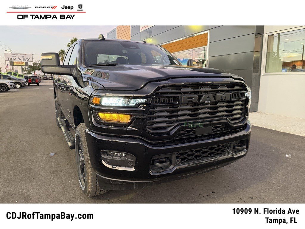 2026 RAM Ram 2500 Pickup Big Horn's photo