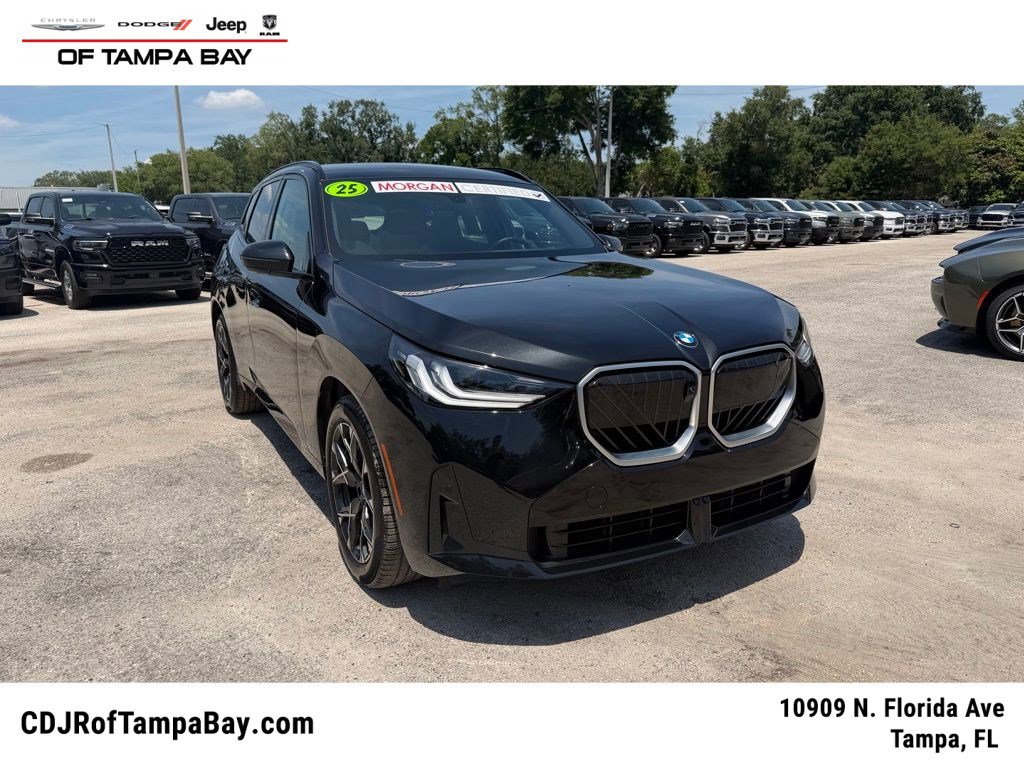 2025 BMW X3 30 XDRIVE's photo