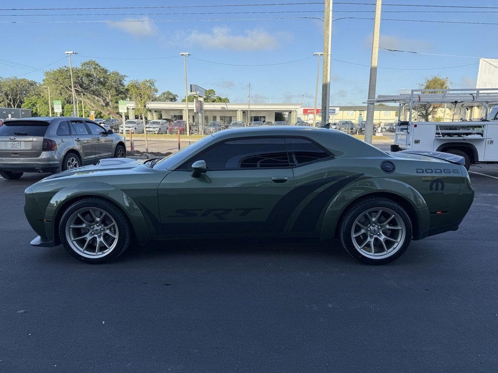 2023 Dodge Challenger R/T Scat Pack photo 3